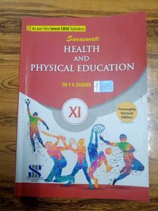 Health and Physical Education 11th