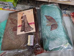 Beautiful Chhaliya Full Lace Saree