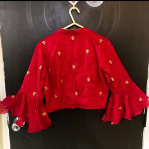 Fancy Blouse