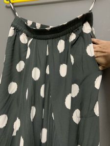 Bombay Paisley Stylish Polka Dot Dhoti/Heram Pant