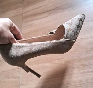 Elegant Designer Heels