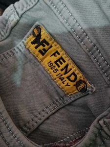 FENDI JEANS FOR MEN