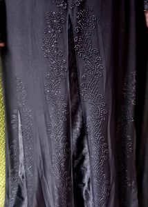 Beautiful Naqab With Hijab Dupatta