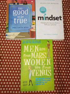 Self-Help & Relationship Book Bundle