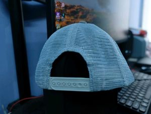 Baby Milo Trucker Hat