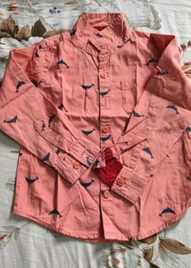 Bundle of 3 Boys' Button-Down Shirts