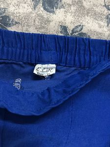 Women Cotton Stretchable Pants (2 Combo)