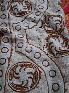 Chic Tablecloth with Lace Trim
