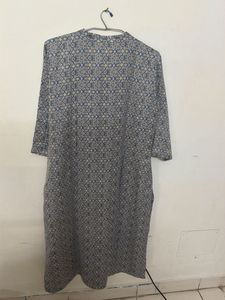Stylish Printed Kurta