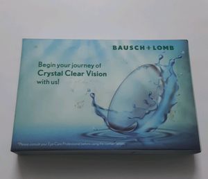 BAUSCH+LOMB Daily Disposable Lenses