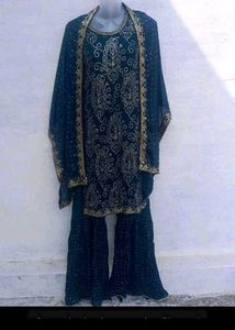 bust 36 garara dress