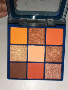 Mars Makeup Kit - Eyeshadow Palette