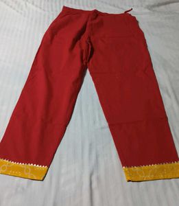 Vibrant Yellow Ethnic Kurta Set with Dupatta