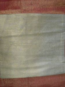 Elegant Silk Blend blouse material.
