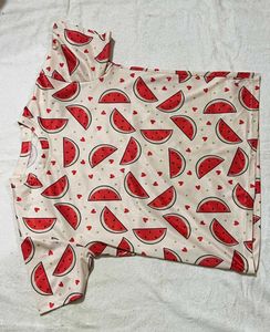 Fun Print Tishart 2 piece Combo