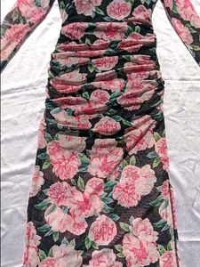 Brand New (Urbanic) Floral Design Dress
