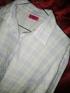 Classic Plaid Button-Up Shirt