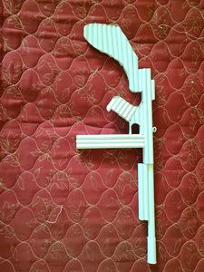 Handmade Toy Gun