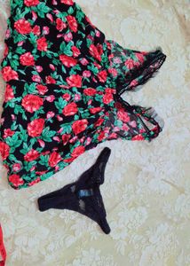 Very Beautiful N Comfortable Cami And Penty