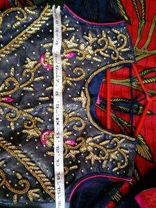 Girls Lehenga,Ethnic Wear, Embroidery  Stone Work
