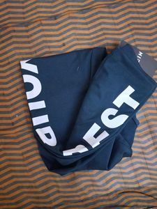 Branded zym pant
