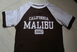 California Malibu 2007 T-Shirt