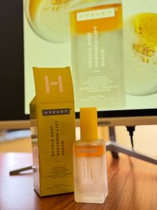 Hyphen Double Shot Radiance-Lift Serum