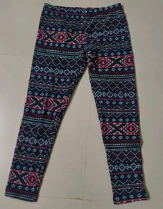 Aztec Print Leggings