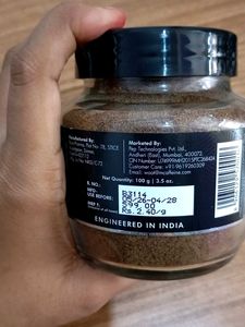 MCaffeine Coffee Body Scrub