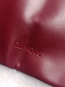Clinique leather sling bag ♥️💕