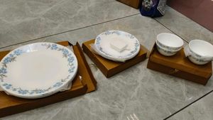 Diva Korean Collection 12 pcs Dine Set