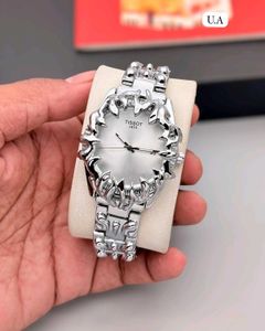 Tissot Green Dial Watch