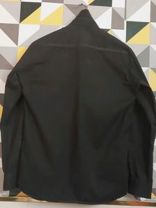 Impoted Black Shirt