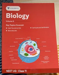 Unacademy Biology Volume 3 Book