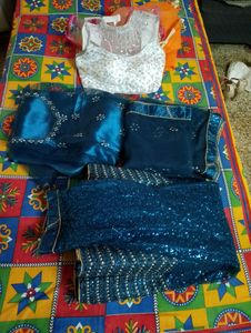 Sabyasachi inspired Lehanga(ONE DAY HEAVY DISCOUNT)