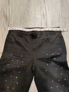 Sc9849 Justice jeans waist 28 inches