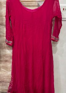 Beautiful embroidered one piece