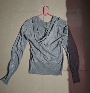 Y2K GenZ Party&amp;Casual Hooded Top