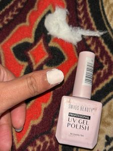 Swiss Beauty UV Gel Polish Set