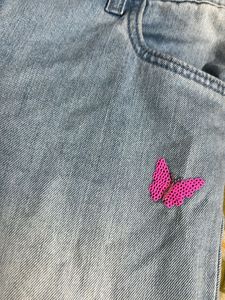 Butterfly Jeans