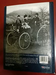 1001 Inventions That Changed The World Book