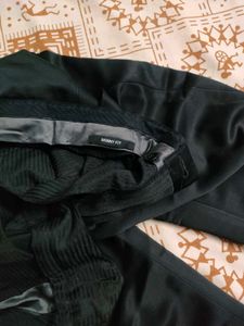 Black Formal Trousers