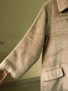 Vintage Style Overcoat