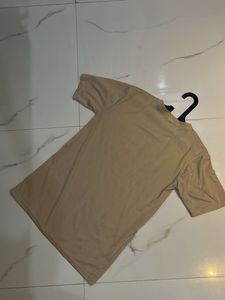 Oversized Brooklyn Graphic T-Shirt