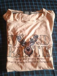 Wild Crafted Graphic T-Shirt