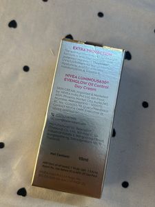 NIVEA Luminous EvenGlow Oil Control Day Cream