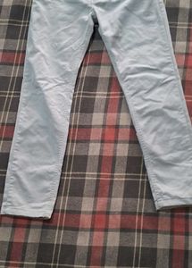 Light Blue Denim Jeans