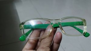 Spectacle Plastic Frame