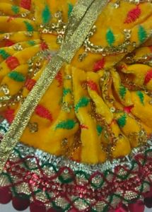 Laddu Gopal Dress