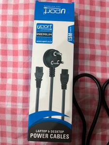 Uport Laptop & Desktop Power Cables